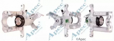 APEC BRAKING rca619 -  Тормозной суппорт